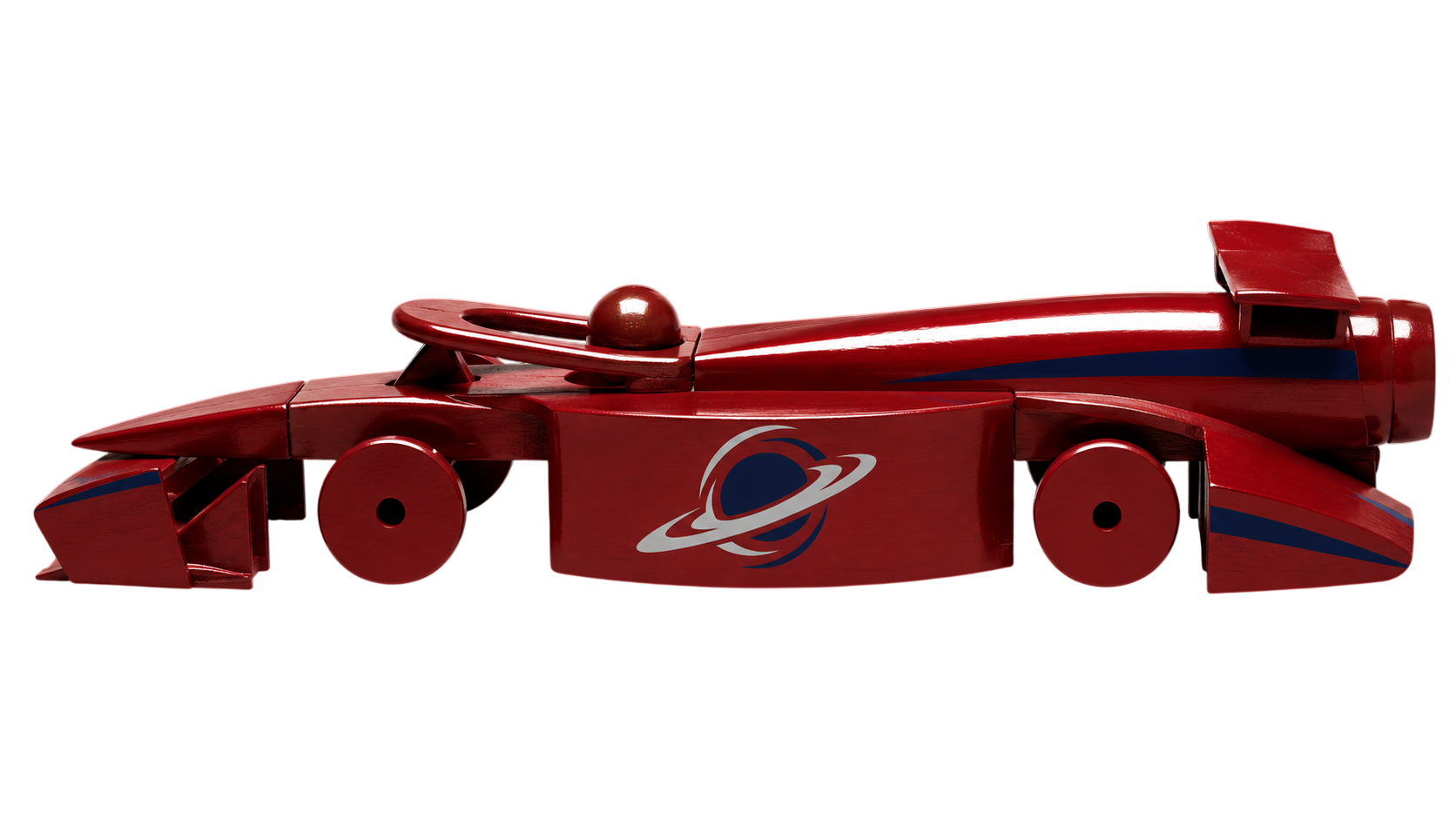 Coche Laquimia Racing